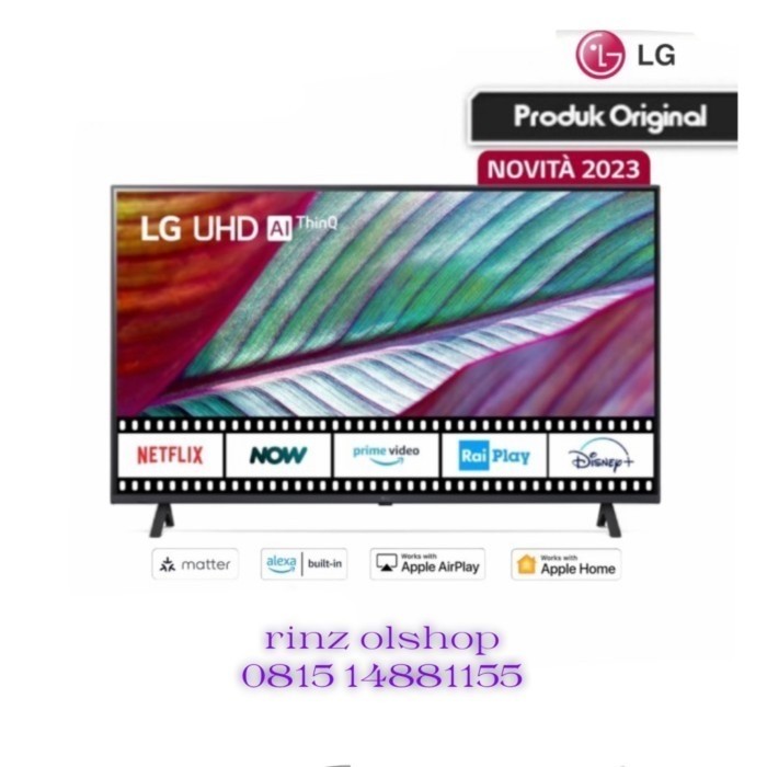 TV DIGITAL 65 INCH LG 65UR7500PSC SMART TV UHD 4K 65UR7500