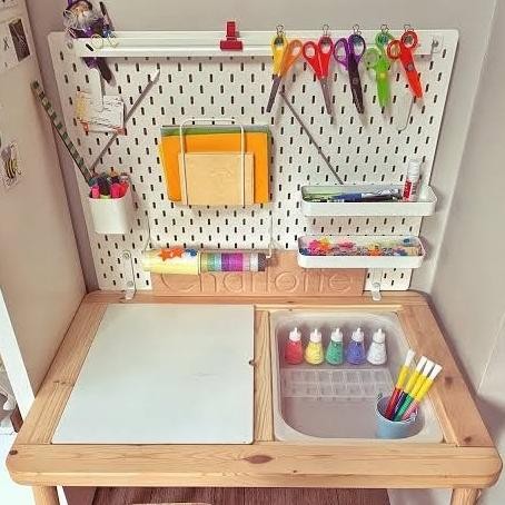 

Aksesoris 2 Braket Jepit Metal Konektor Ambalan Papan Rak Pegboard Original Dan Terpercaya