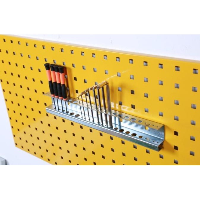 

Pegboard Accecories Metal - Pgm- 10 - Gantungan - Hook Original Dan Terpercaya