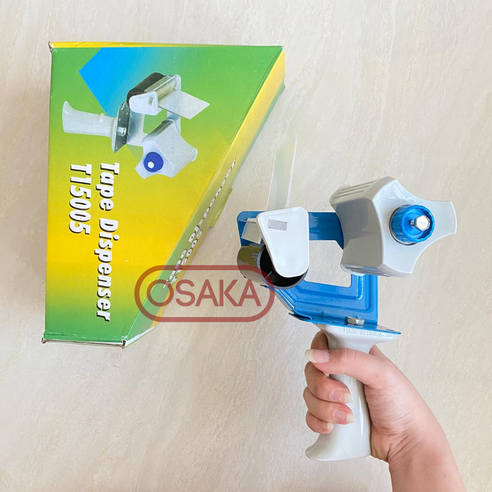 

HARGA DISC - Dispenser Lakban Gagang 72mm / 3 inch