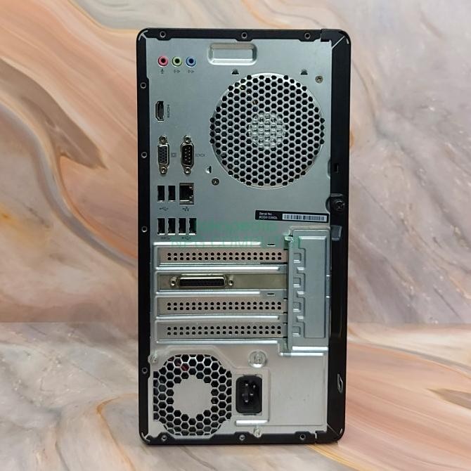 READY Pc Hp 280 G4 Tower Soket 1151 Kosongan Gen 8