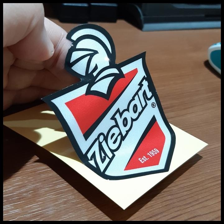 

HOT DEAL STIKER STICKER ZIEBART RETRO !!!!!