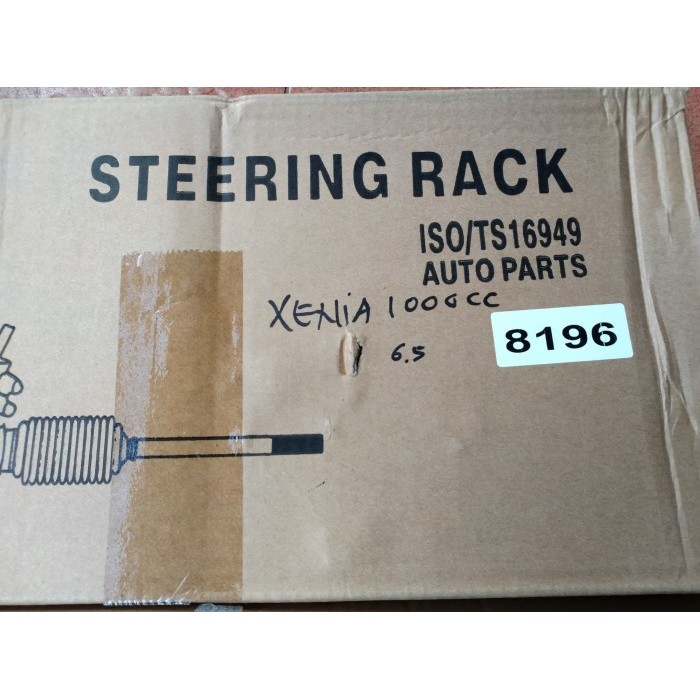 New Steering Rack Stir Xenia 1000 Kode As24