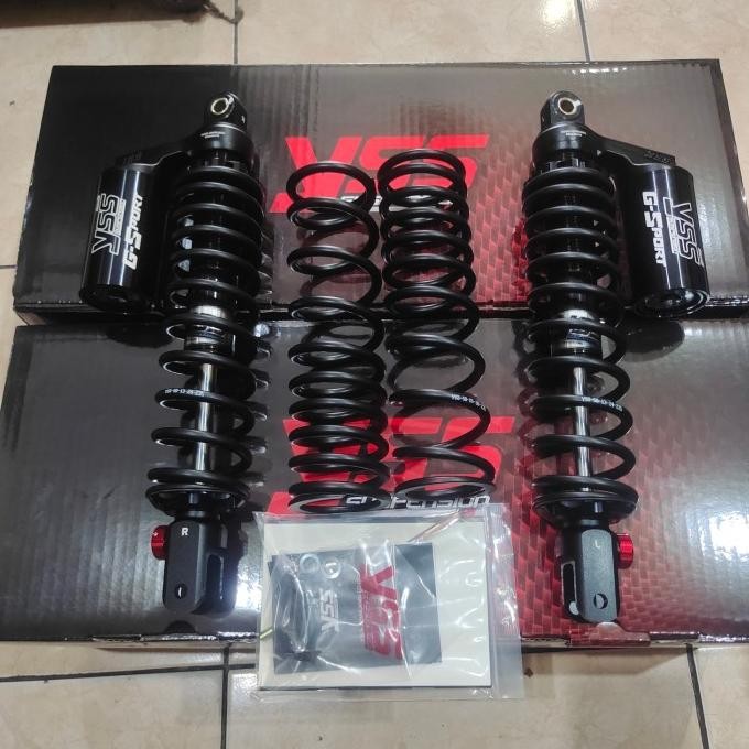 Shock YSS G SPORT for Xmax 250