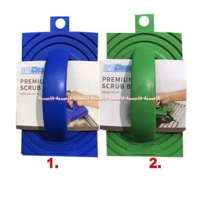 

Proclean Premium Scrub Brush Heavy Duty Sikat Sponge Pembersih