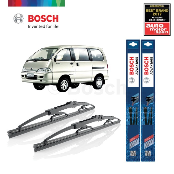 Wiper Mobil Daihatsu Espass Sepasang Bosch Advantage