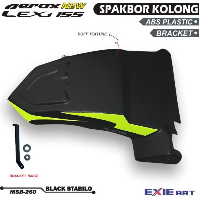 SPAKBOR KOLONG AEROX NEW - AKSESORIS ALL NEW AEROX PS