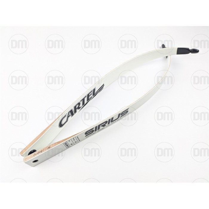 Dijuall LIMBS-- CARTEL Sirius Limbs 54"-- Archery-- Panahan