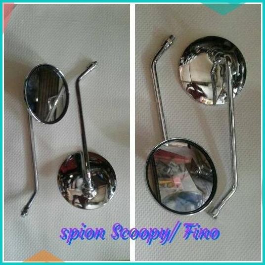spion Motor Scoopy/ Fino 11OKTZ4 onderdil