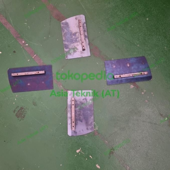 

Mata Pisau Blade Trowel Mini Tigon Tg Ct 60