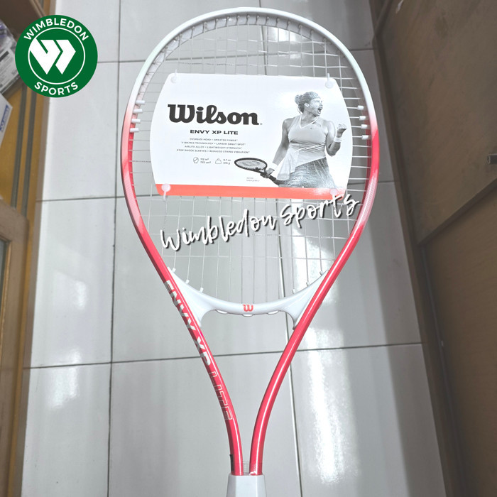 Raket Tenis Wilson ENVY XP LITE / Raket Wilson Envy XP Lite Beginner