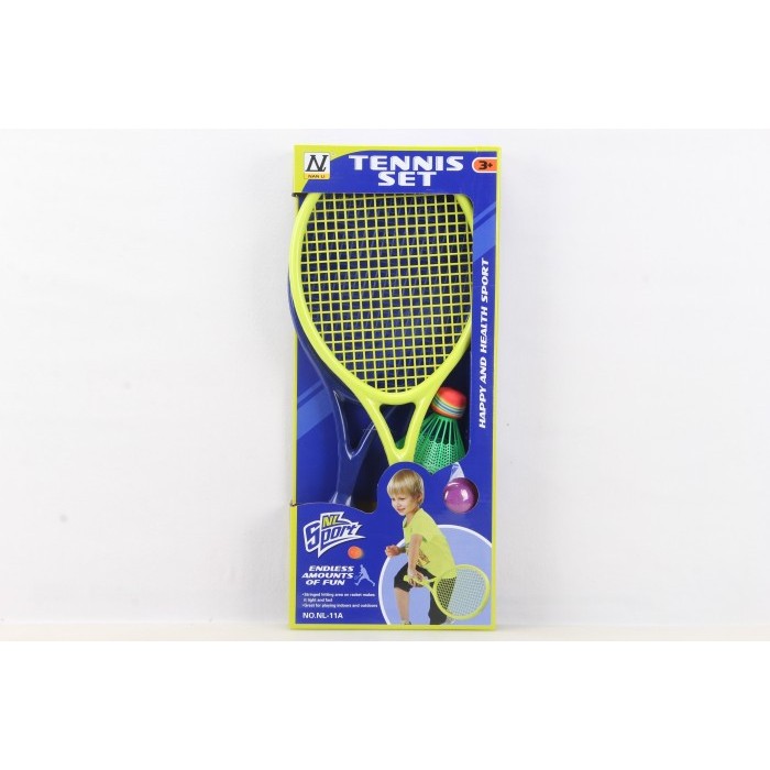 Mainan Raket Tennis Raket HWA1156544/Mainan Raket Tennis Bola