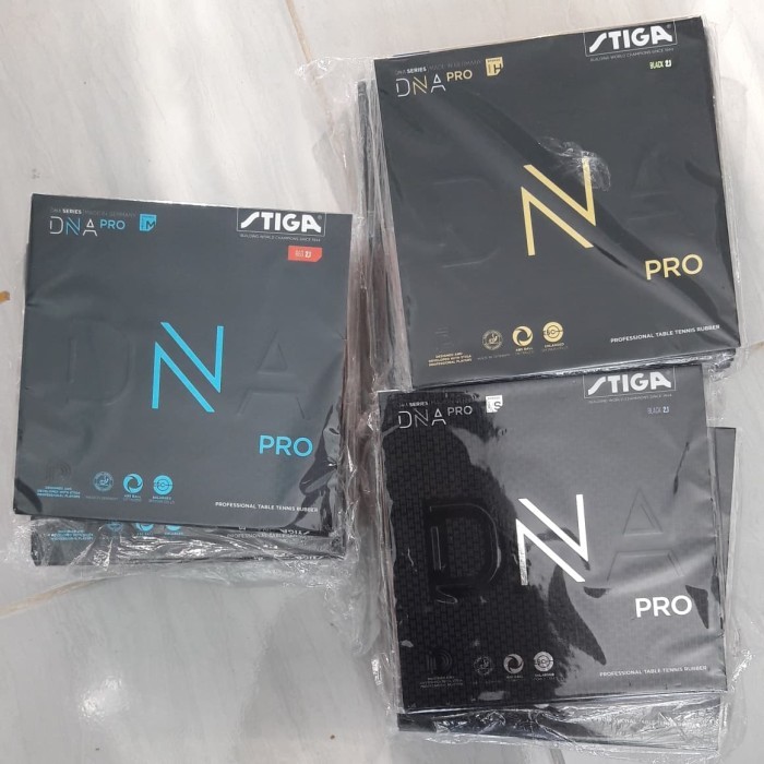 Stiga DNA Pro Series