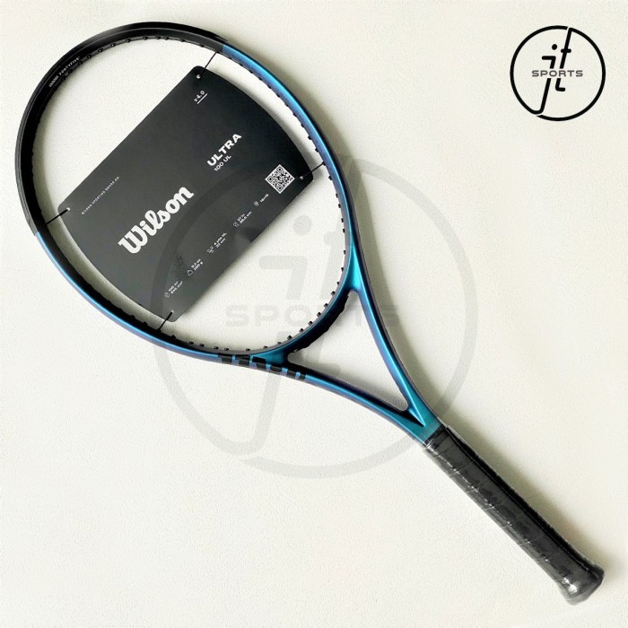 Raket Tenis Wilson Ultra 100UL V4 100" 260g Tennis Racket Original