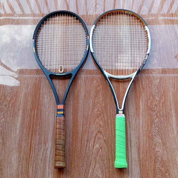 Wilson Raket tenis bekas sepasang Original