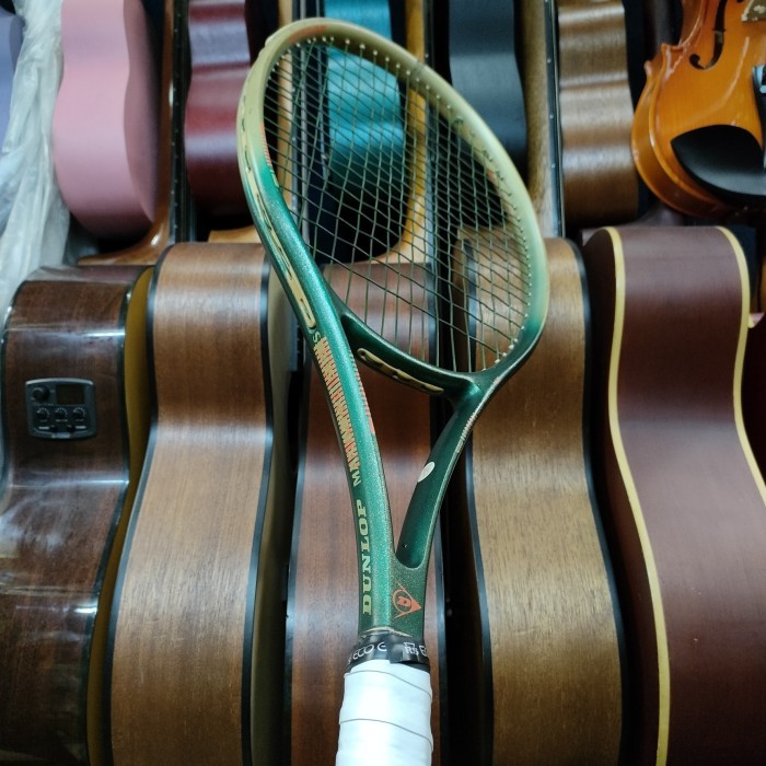 raket tenis dunlop