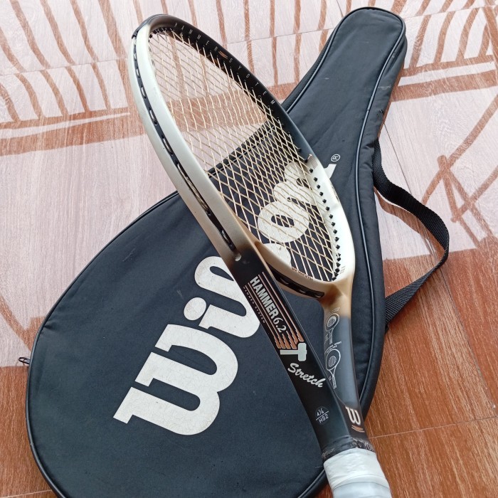 Raket Tenis Wilson hammer tennis