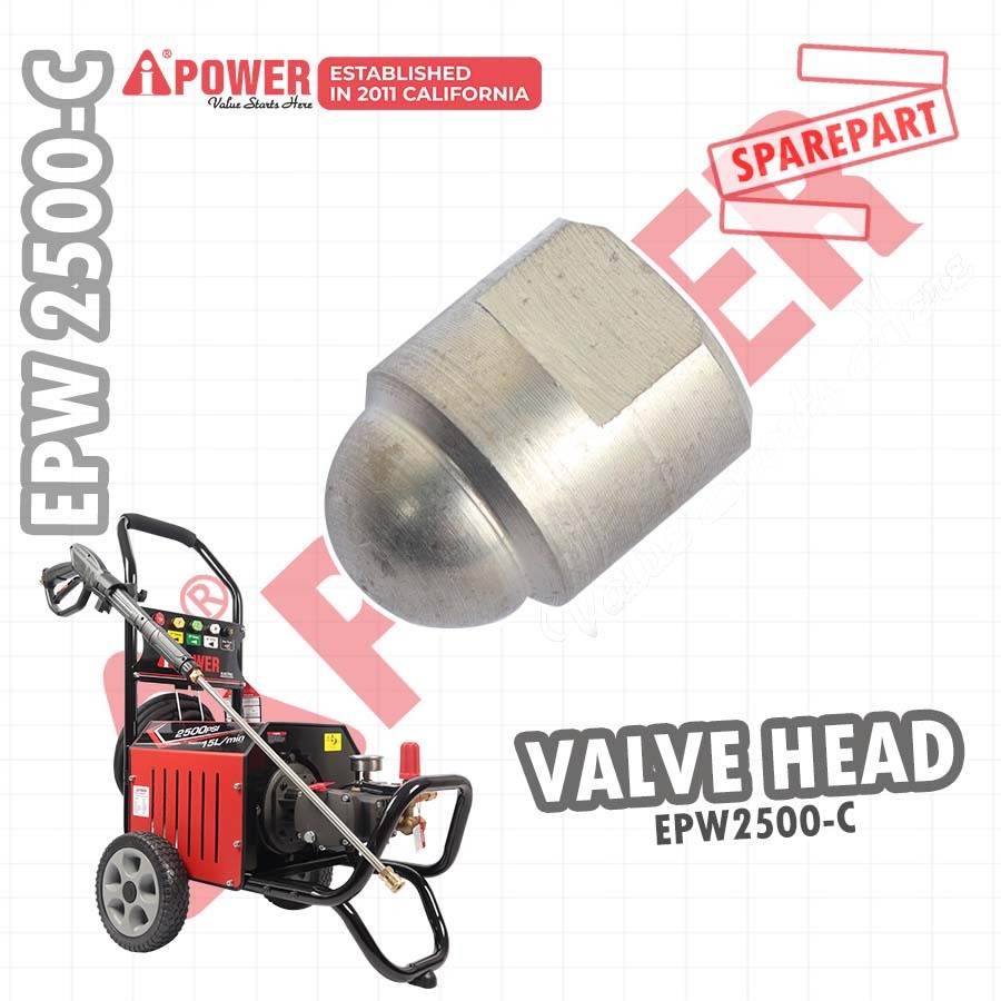 VALVE HEAD UNTUK EPW2500-C