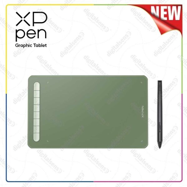 TERMURAH - GRAPhIC TABLET XP-PEN DECO M - X3 CHIP (10 x 5.63 inch)