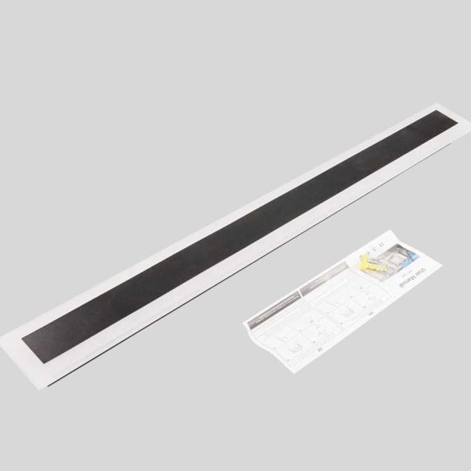 Lampu Led Tempel Dinding Outdoor Hias Taman Teras Long Strip Modern