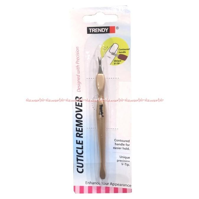 

Trendy Cuticle Remover Alat Untuk Pengikis Kutikel Kuku
