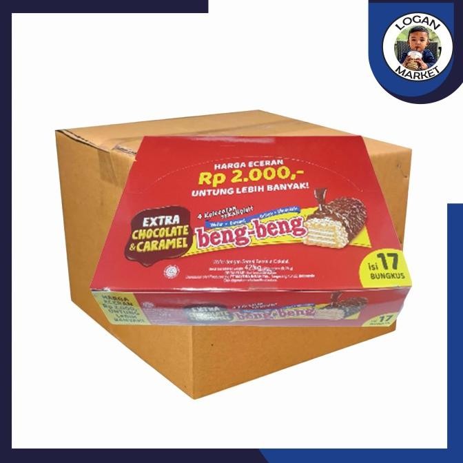 

TERMURAH - Dus Karton Beng Beng Bengbeng Isi 1 Karton Isi 8 Box