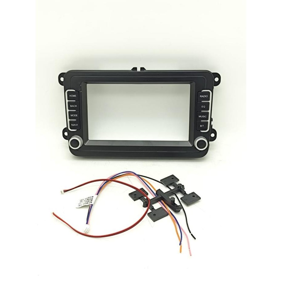 FRAME HEAD UNIT ANDROID 7 INCH VOLKSWAGEN
