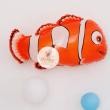 BALON GAS IKAN NEMO / BALON PLASTIK IKAN NEMO / BALON IKAN NEMO / BALON NEMO / BALON CLOWN FISH / BA