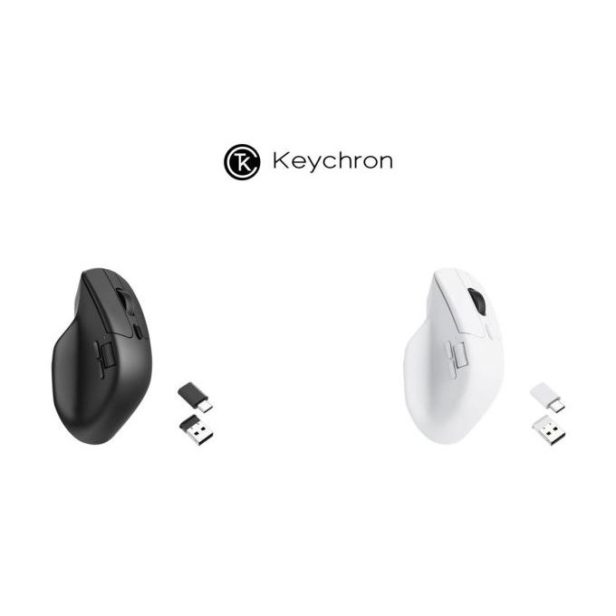 Keychron M6 Wireless Mouse