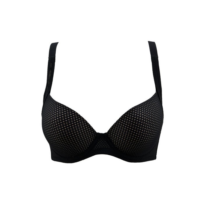 Wacoal Dynamic IB 2030 - Sport & Daily Bra - 3/4 cup - Wire - Mold