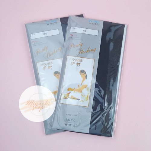 Stoking Anabel/Annabel Abu-abu 306 Lusinan