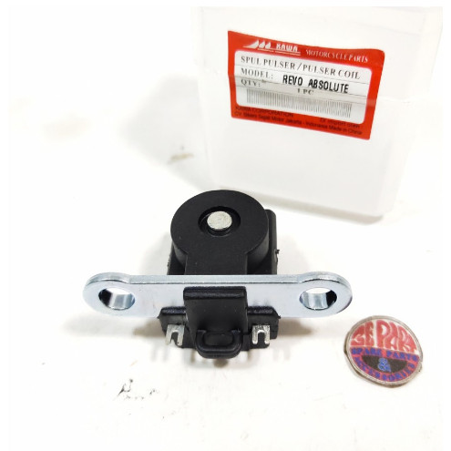 Fulser Revo 110 Absolute Blade Spul spool Pulser Limited Item Barang Langka Spare Part Motor Klasik