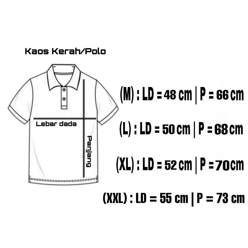 Promo Sn Store - Kaos Polo Shirt Salib Alkitab Jesus Wangki Kaos Kerah Rohani Kristen Katolik Halelu