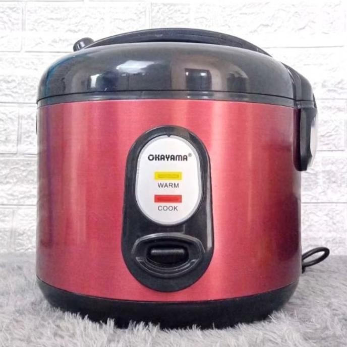 Grosir Magic Com Penanak Nasi Trisonic/Rice Cooker Trisonic 1,8 Liter