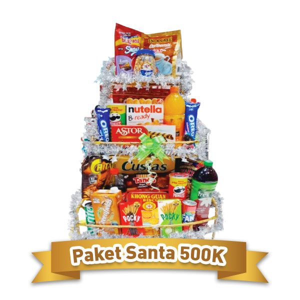 

PAKET SANTA 500 K