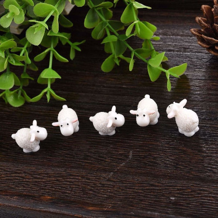 

PT114 Miniatures - Sheep (1pc) TERMURAH