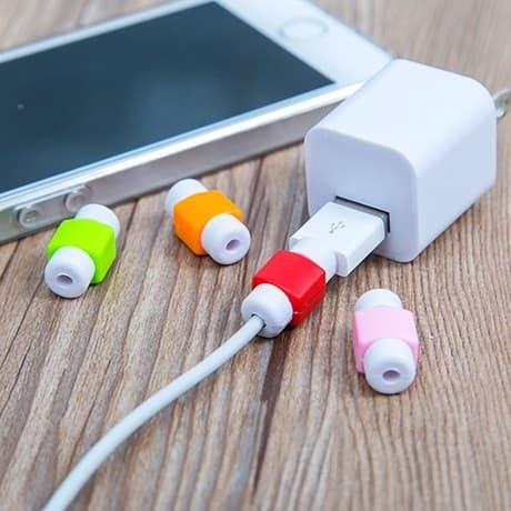 

ZA485 Cable Data Protector - Pelindung Kabel Data DISKON