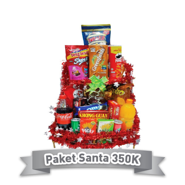 

PAKET SANTA 350 K