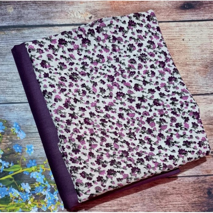 

UI803 Kain Impor 100% Katun 50x40cm - Set 2 Motif #25 FREE ONGKIR