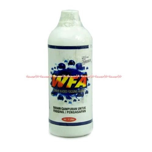 

WFA Bahan Campuran Fogging Cairan Pengasapan 1L