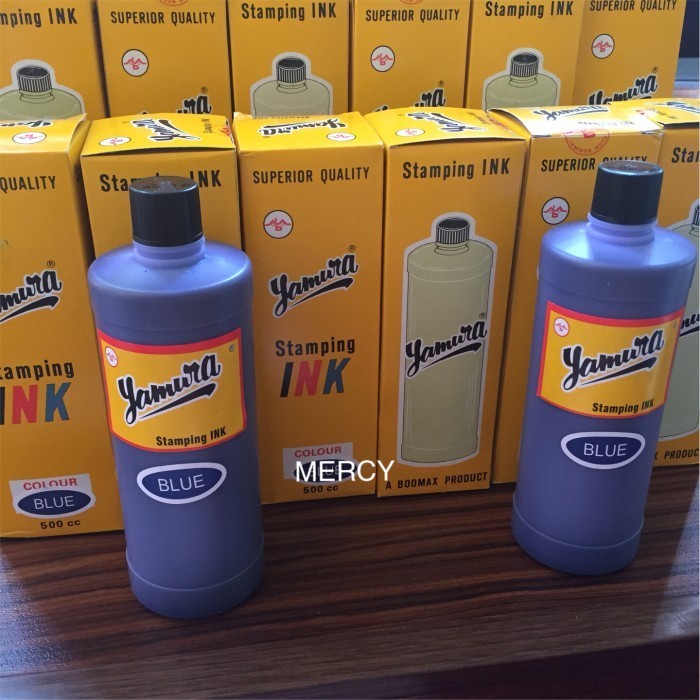 

[L4Riiss] Tinta Stempel Yamura 500 ML Stamp Ink