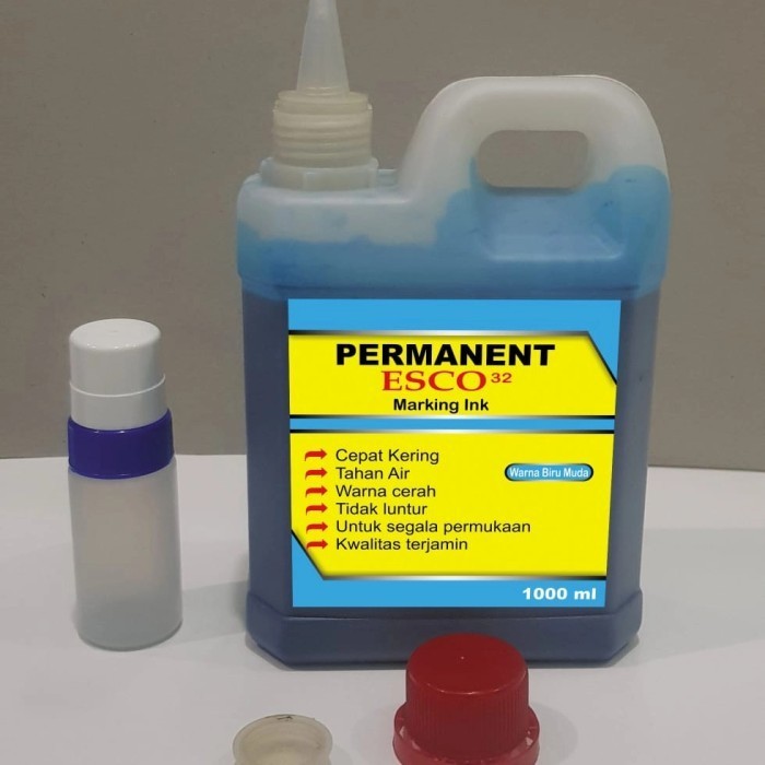 

[L4Riiss] Tinta karung kardus peti esco 1 ltr Ungu