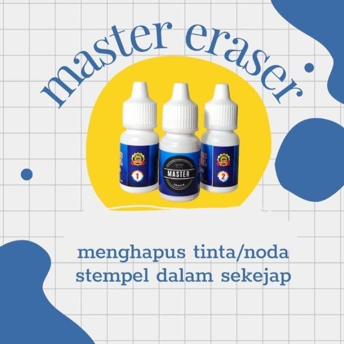 

Penghapus Tinta Pulpen, Stempel, Mesin tik, Pembersih Noda Tinta di