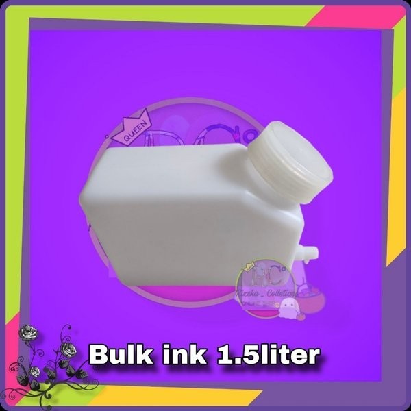 

Bulk ink 1.5liert perkakas 03DESZ4