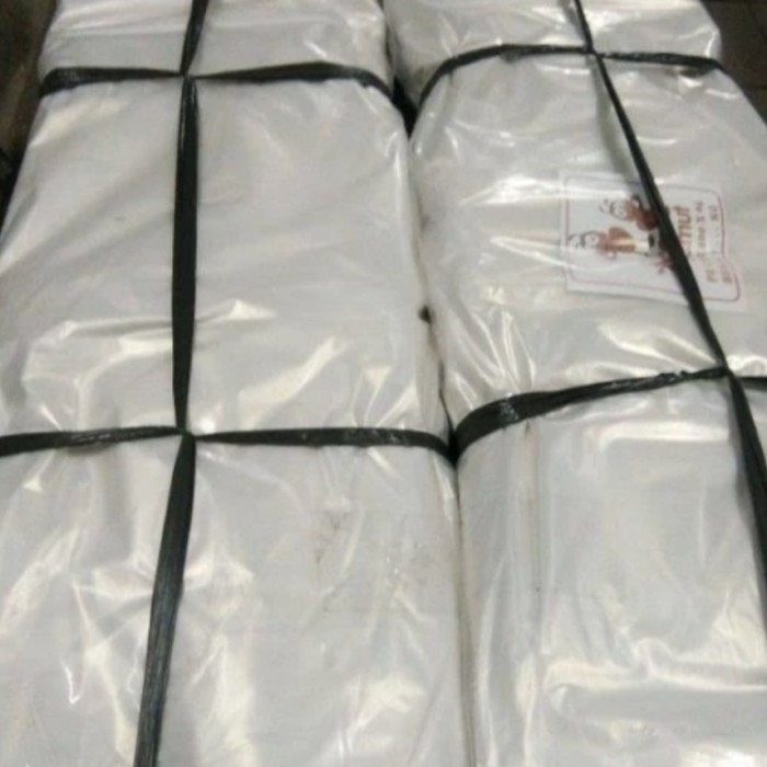 

Plastik cor bening 25 meter