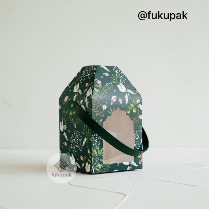 

Box Idul Fitri Lentera (10pcs) dus jinjing kotak lebaran cookies snack