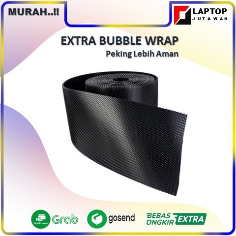 

Bubble Wrap Hitam