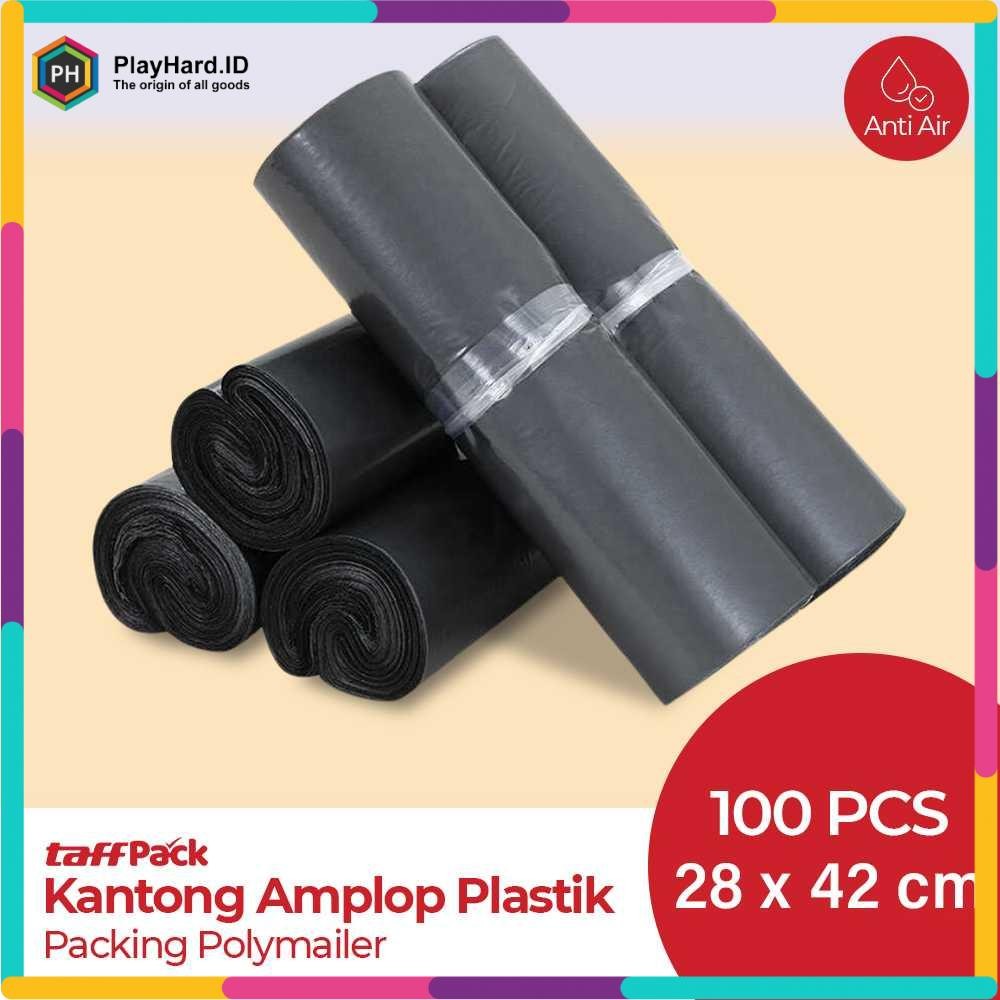 

Kantong Amplop Plastik Packing Polybag Recycle 100 PCS