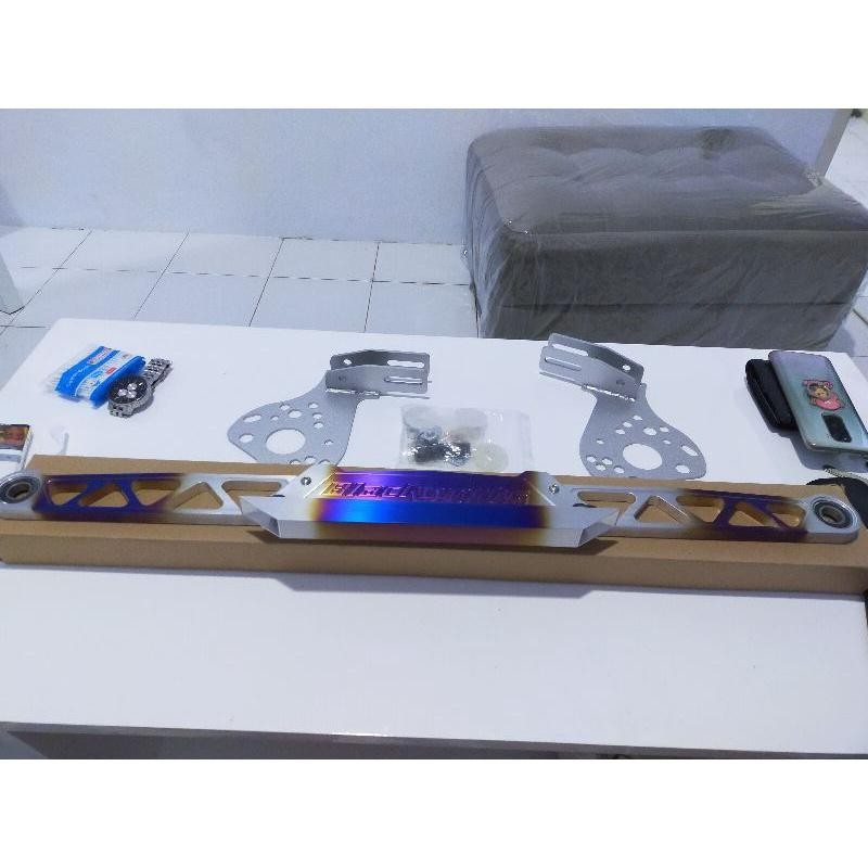 Lower Bar / Lca/ Lower Bar Blckworks, Brio, Agya, Ayla, Vios, Hrv, Jazz,  Lower Bar Universal, Lower