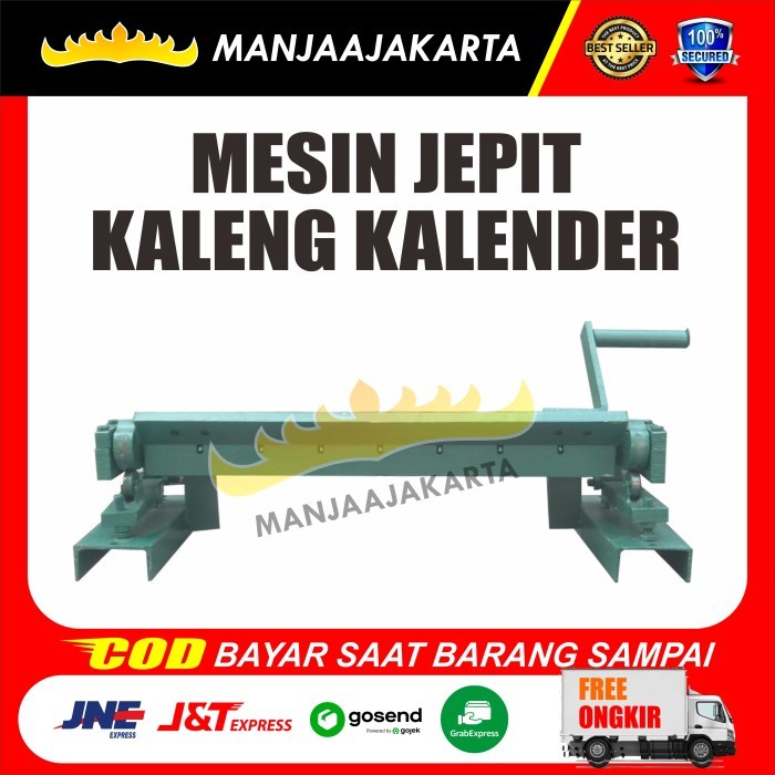 

BEBAS ONGKIR - Mesin Klip seng Kalender Gratis Ongkir